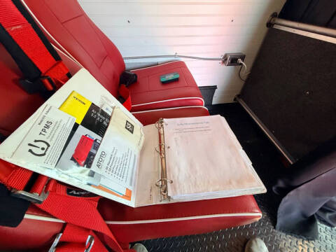 2003 Chevrolet Kodiak C5500