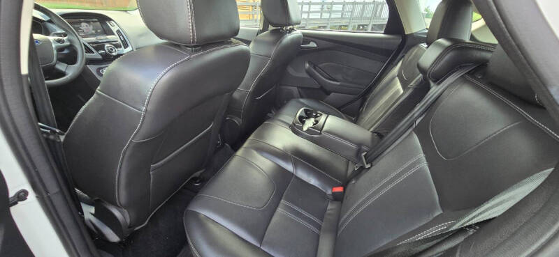 2014 Ford Focus Titanium