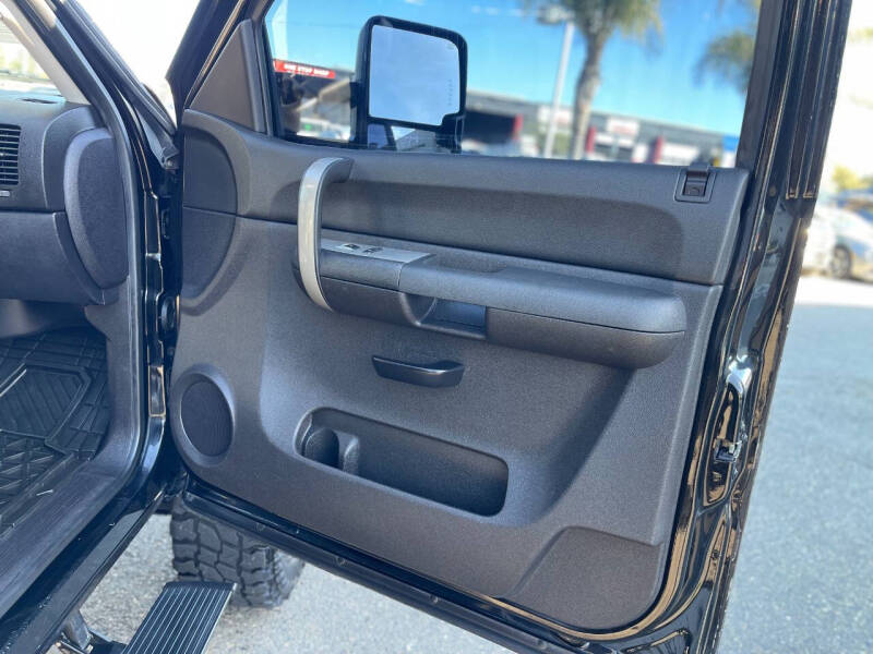 2007 Chevrolet Silverado 2500HD LT2