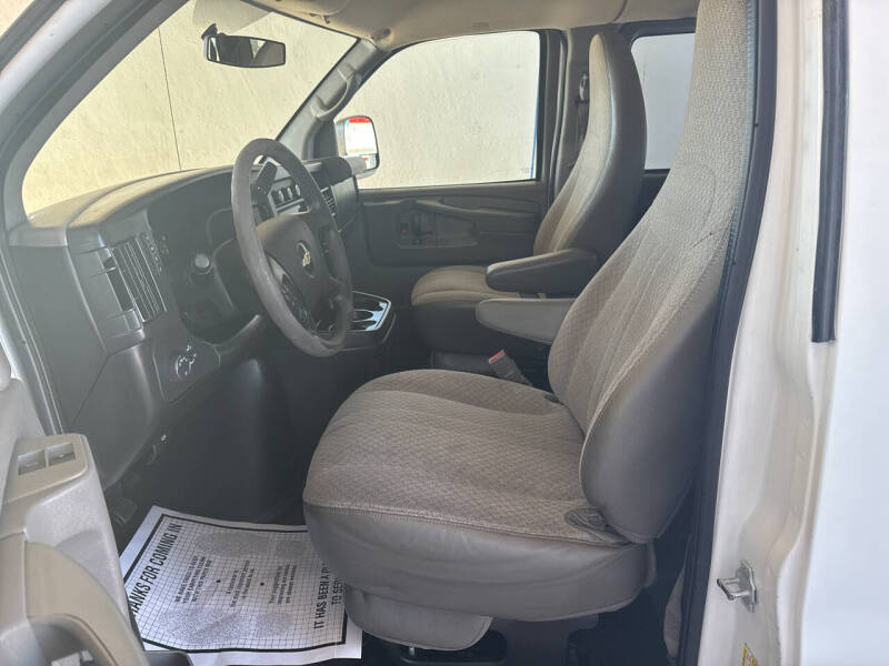 2015 Chevrolet Express LT 3500