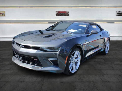 2017 Chevrolet Camaro SS
