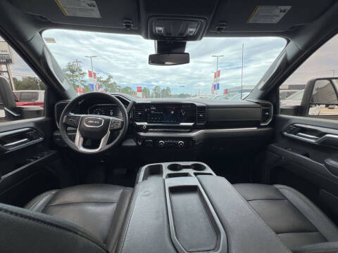 2024 GMC Sierra 2500HD