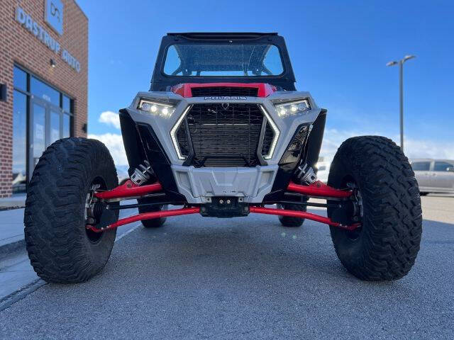 2020 Polaris RZR XP Turbo S Dynamic