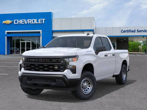 2026 Chevrolet Silverado 1500 Work Truck