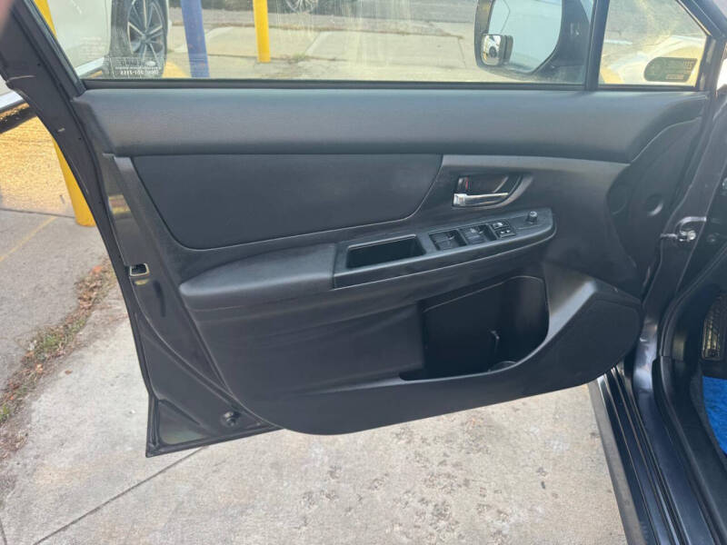 2013 Subaru Impreza 2.0i Sport Premium