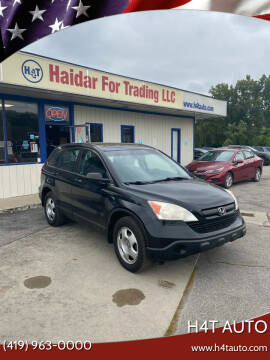 2009 Honda CR-V for sale at H4T Auto in Toledo OH