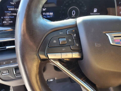 2022 Cadillac Escalade Sport