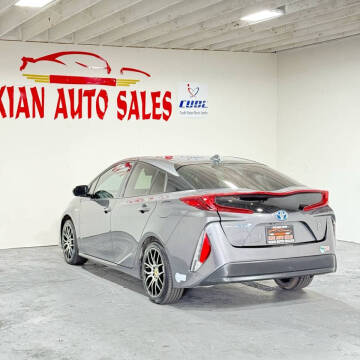 2017 Toyota Prius Prime Premium