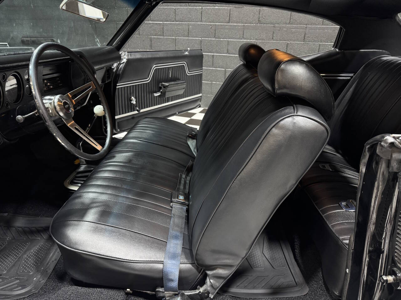 1970 Chevrolet Chevelle 38