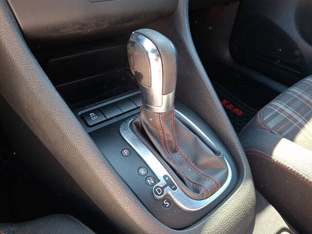 2011 Volkswagen GTI