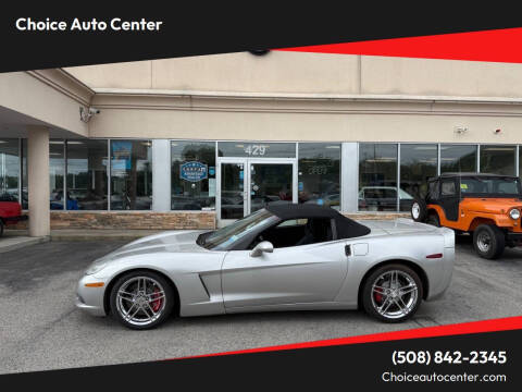 2005 Chevrolet Corvette
