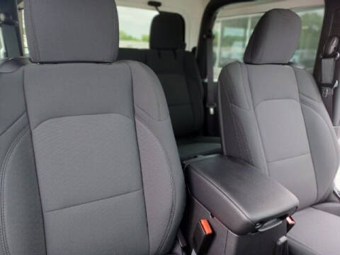 2022 Jeep Wrangler Willys