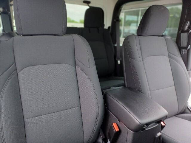 2022 Jeep Wrangler Willys