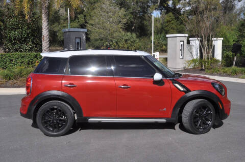 2015 MINI Countryman Cooper S ALL4