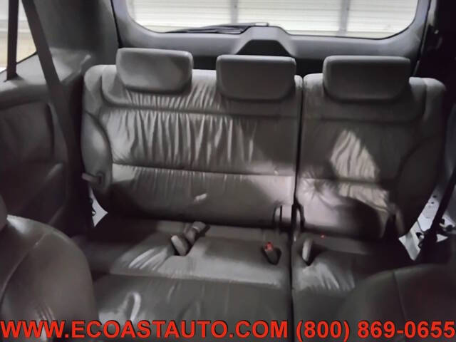 2009 Honda Odyssey EX-L