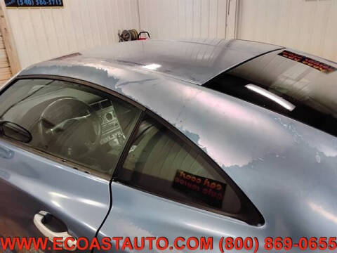 2005 Chrysler Crossfire Limited