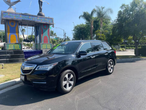 2014 Acura MDX