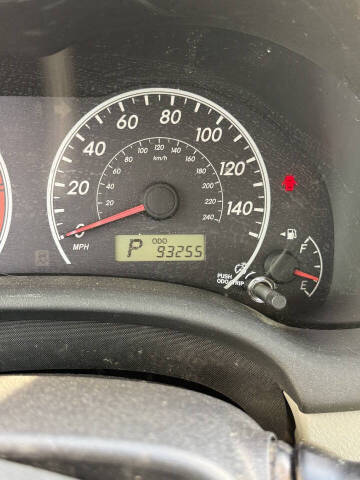 2012 Toyota Corolla LE