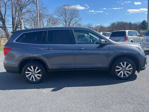 2019 Honda Pilot EX-L