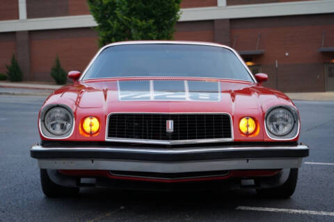 1974 Chevrolet Camaro
