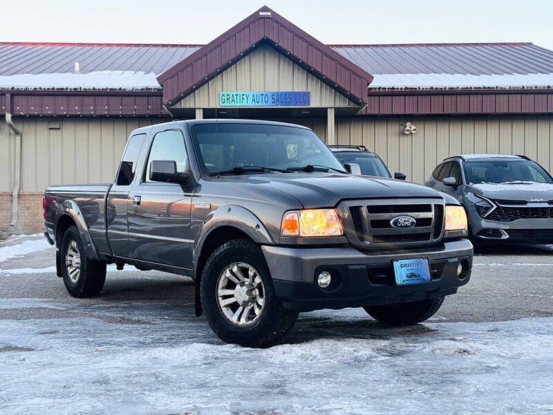 2011 Ford Ranger Sport