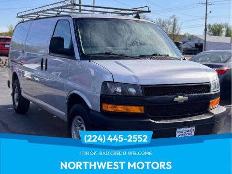 2019 Chevrolet Express 3500