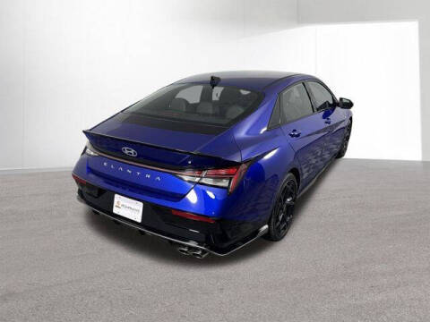 2025 Hyundai Elantra N Line