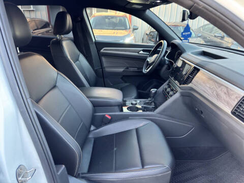 2022 Volkswagen Atlas Cross Sport V6 SE 4Motion