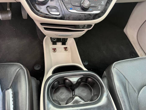 2020 Chrysler Pacifica Limited