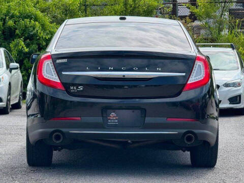 2015 Lincoln MKS