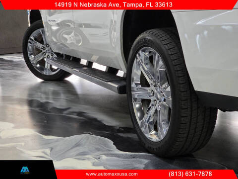 2019 GMC Yukon XL SLT