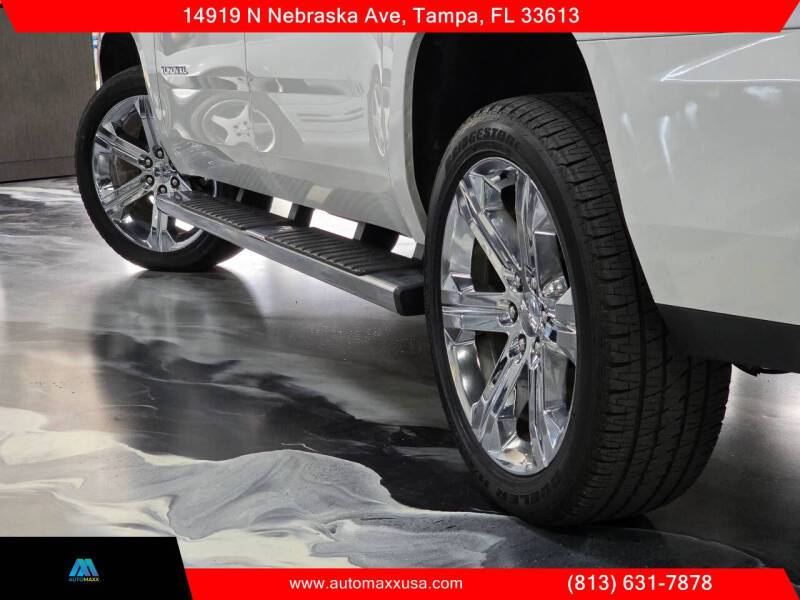 2019 GMC Yukon XL SLT