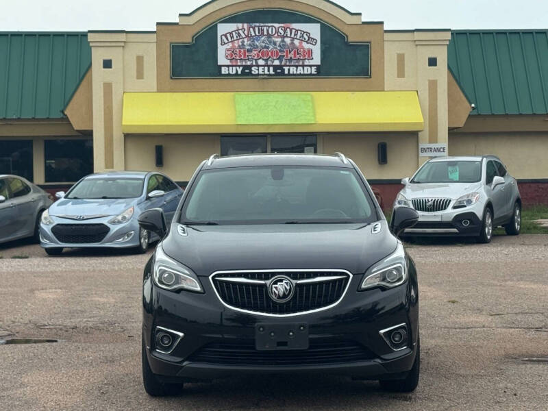 2019 Buick Envision Essence