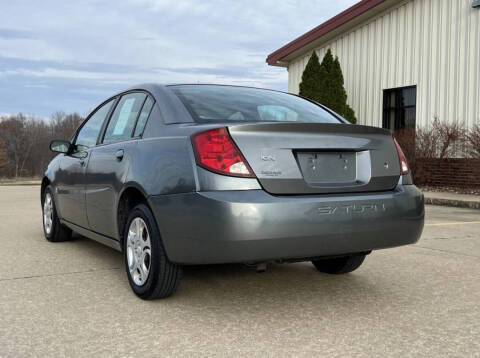 2005 Saturn Ion 2