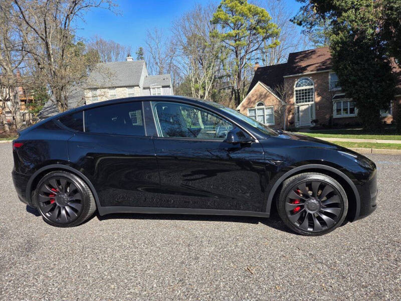 2023 Tesla Model Y Performance