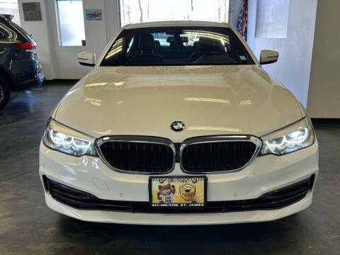 2019 BMW 5 Series 530i xDrive