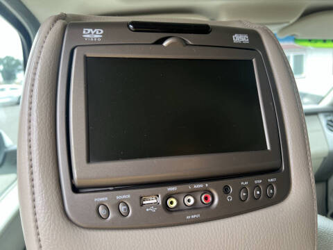 2013 Ford Expedition Limited