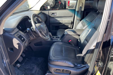 2019 Ford Flex Limited