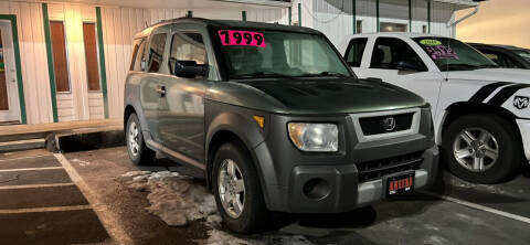 2005 Honda Element for sale at Aveera Auto Sales in Union Gap WA