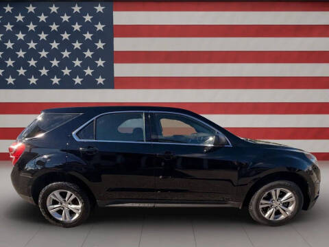 2017 Chevrolet Equinox LS