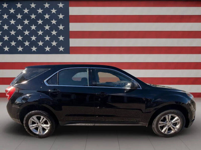 2017 Chevrolet Equinox LS