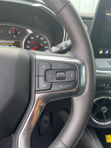 2025 Chevrolet Blazer LT