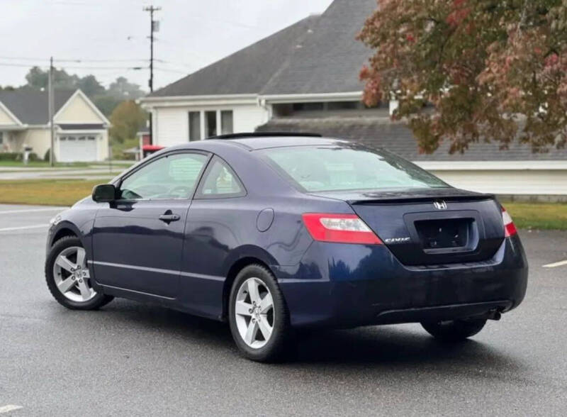 2007 Honda Civic
