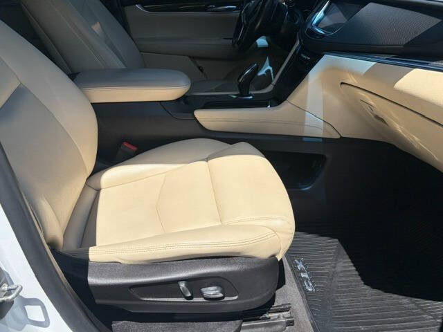 2019 Cadillac XT5