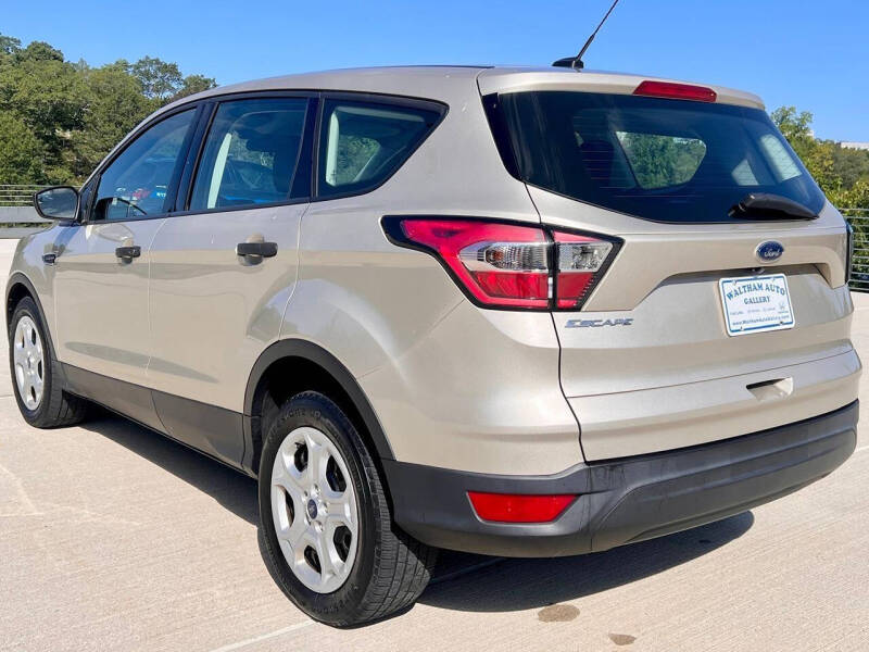 2017 Ford Escape S