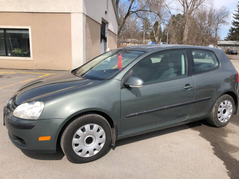 2007 Volkswagen Rabbit for sale at ASC Auto Sales in Marcy NY