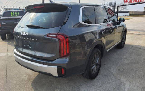 2024 Kia Telluride LX