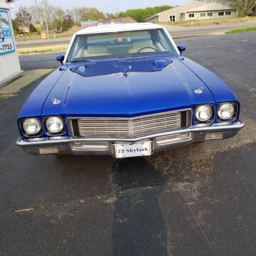 1972 Buick Skylark