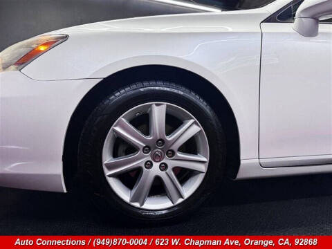 2008 Lexus ES 350