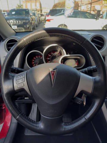 2009 Pontiac Vibe AWD